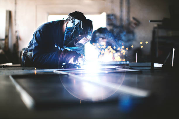 Professional Welder & Metal Fabrication in Hastings, PA
